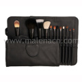 Deluxe 12PCS Set Professional Makeup Brush with Natural Hair